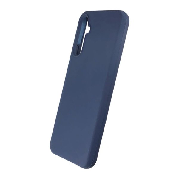 Samsung Galaxy A34 5G Silikonikuori Sininen