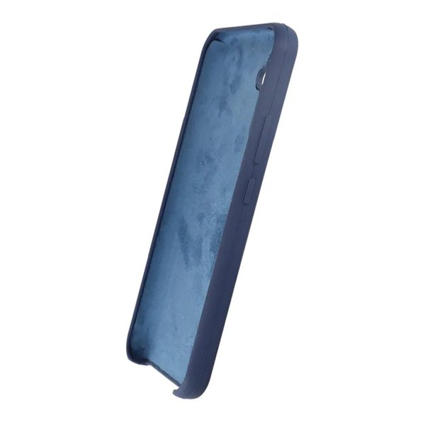 Samsung Galaxy A34 5G Silikonikuori Sininen