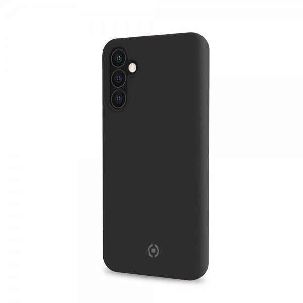 Celly Samsung Galaxy A34 5G -suojakuori CROMO musta