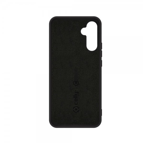 Celly Samsung Galaxy A34 5G -suojakuori CROMO musta