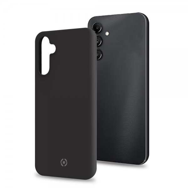 Celly Samsung Galaxy A34 5G -suojakuori CROMO musta