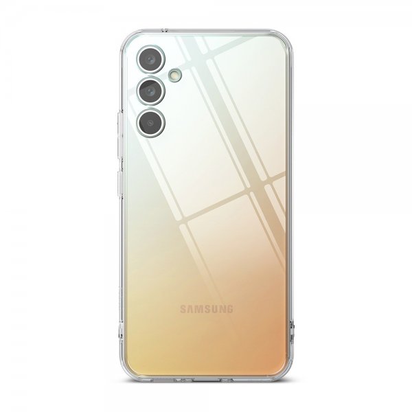 Ringke Samsung Galaxy A34 5G kuori Fusion Clear