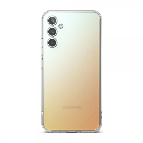 Ringke Samsung Galaxy A34 5G Suojakuori Fusion Matte Clear