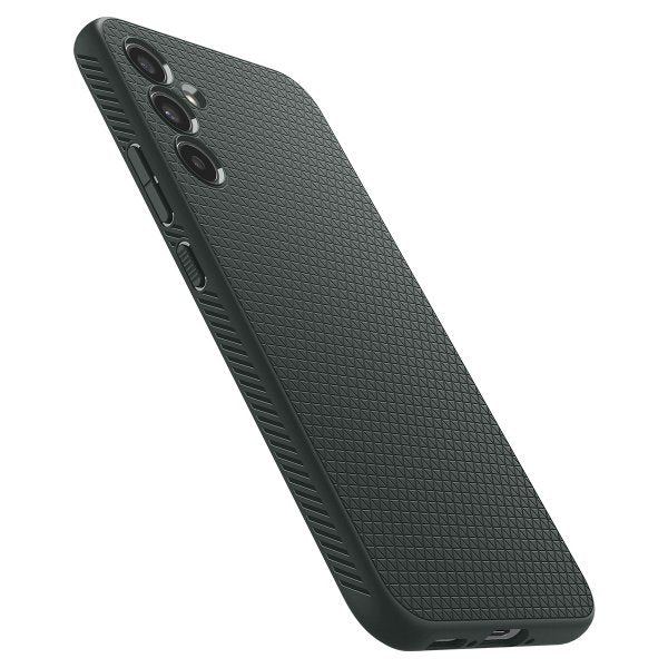 Spigen Samsung Galaxy A34 5G Kuori Liquid Air Abyss Green