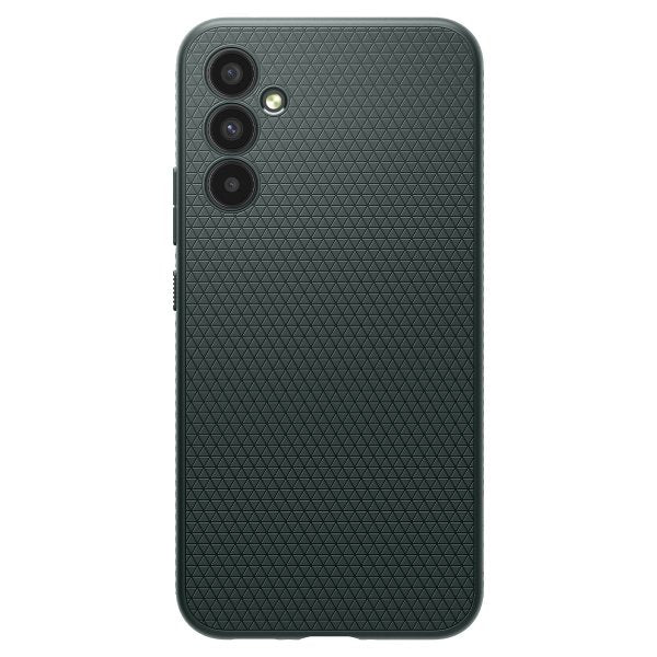 Spigen Samsung Galaxy A34 5G Kuori Liquid Air Abyss Green