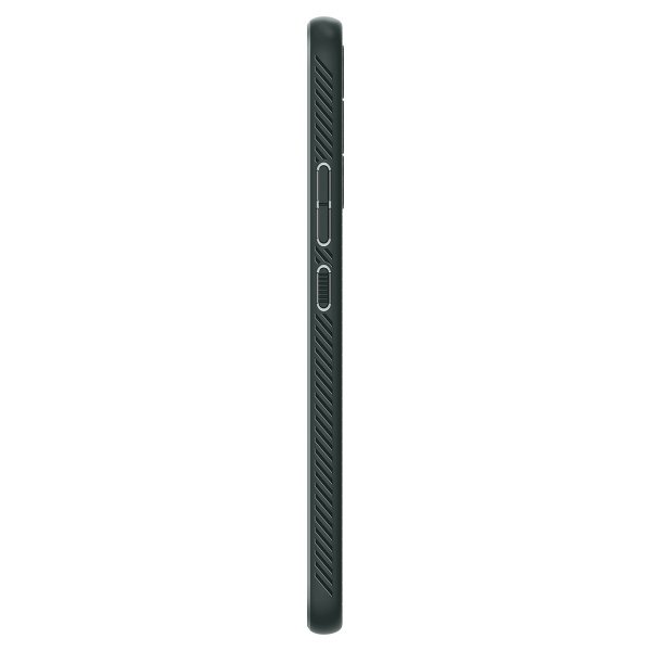 Spigen Samsung Galaxy A34 5G Kuori Liquid Air Abyss Green