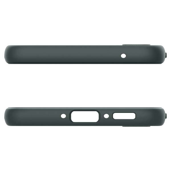 Spigen Samsung Galaxy A34 5G Kuori Liquid Air Abyss Green
