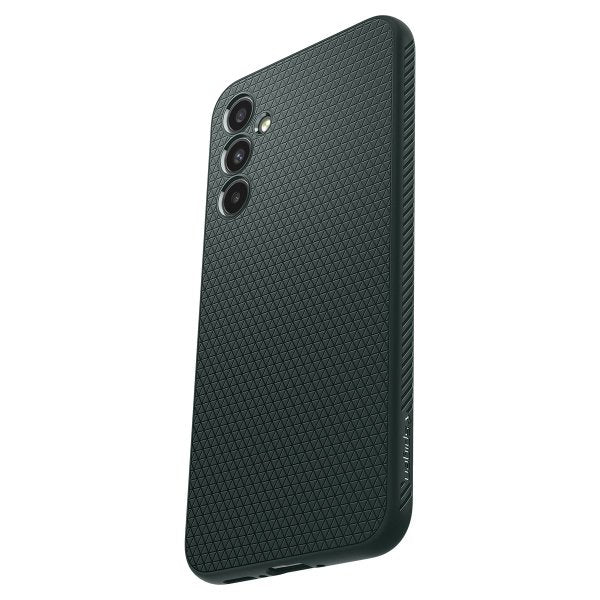 Spigen Samsung Galaxy A34 5G Kuori Liquid Air Abyss Green