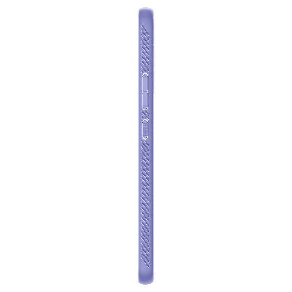 Spigen Samsung Galaxy A34 5G Kuori Liquid Air Awesome Violet