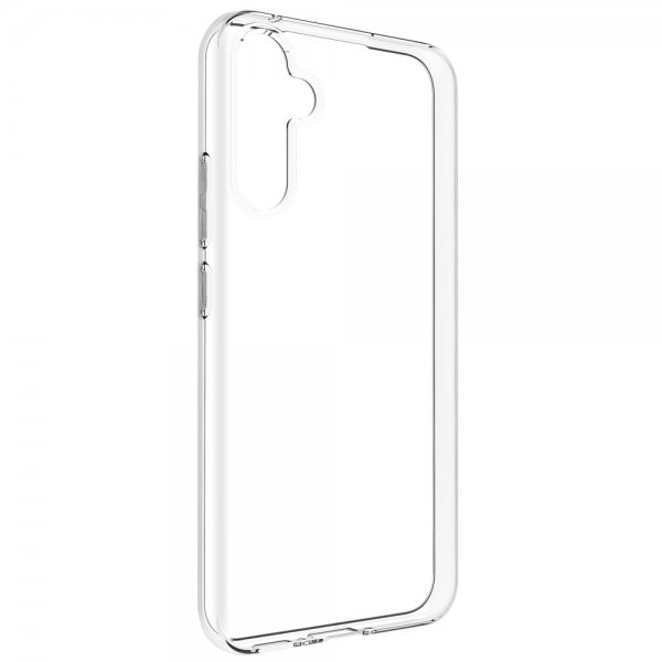 Puro Samsung Galaxy A34 5G -suojakuori, läpinäkyvä