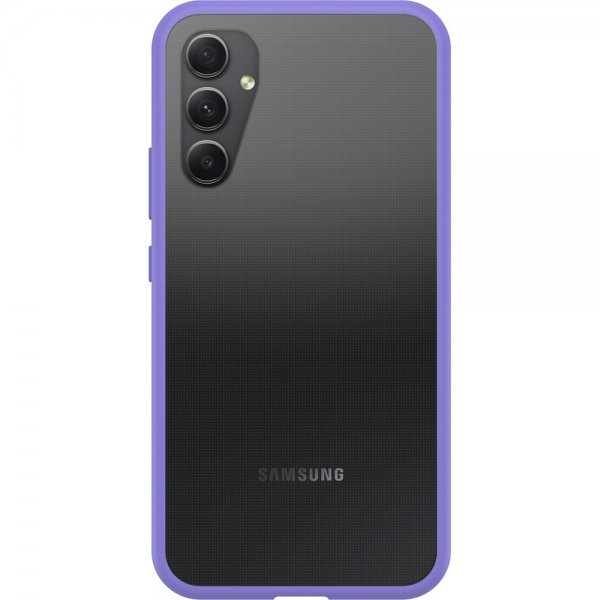 Otterbox Samsung Galaxy A34 5G Kuori React Purplexing