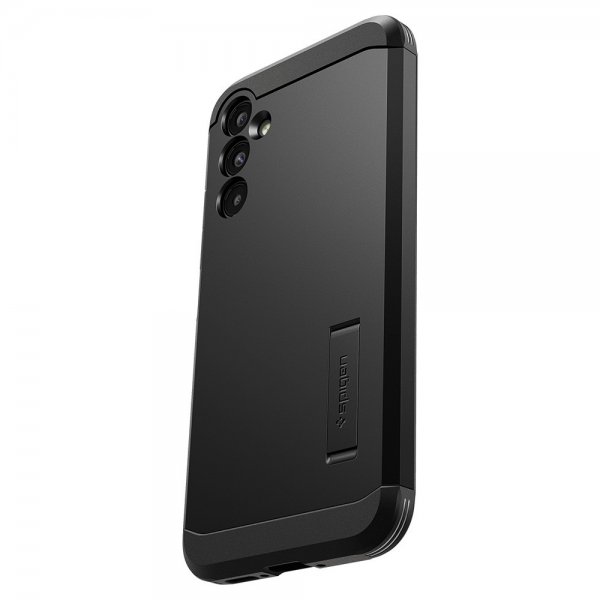 Spigen Samsung Galaxy A34 5G kuori Tough Armor musta