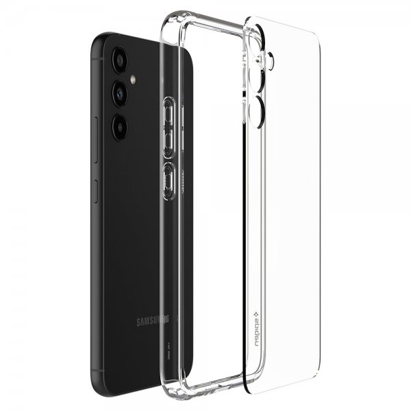 Spigen Samsung Galaxy A34 5G Kuori Ultra Hybrid Crystal Clear
