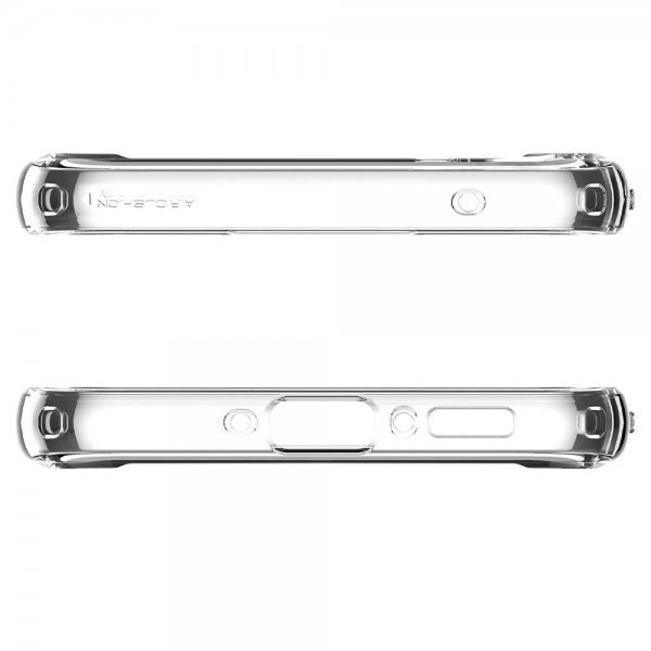 Spigen Samsung Galaxy A34 5G Kuori Ultra Hybrid Crystal Clear