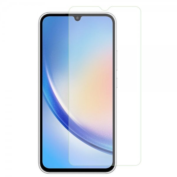 Nordic Covers Samsung Galaxy A34 5G Näytönsuoja Lasia
