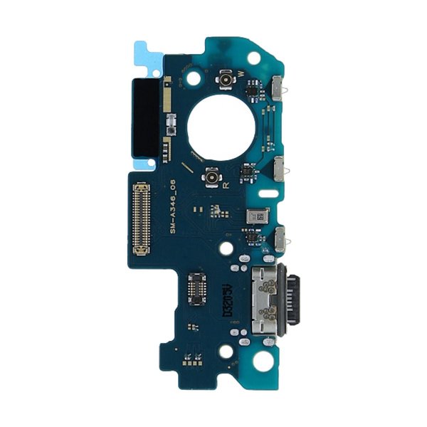 Samsung Galaxy A34 (SM-A346B) Alkuperäinen latausliitin