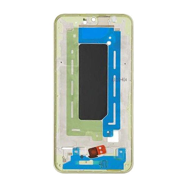Samsung Galaxy A34 (SM-A346B) Keskirunko Alkuperäinen - Lime