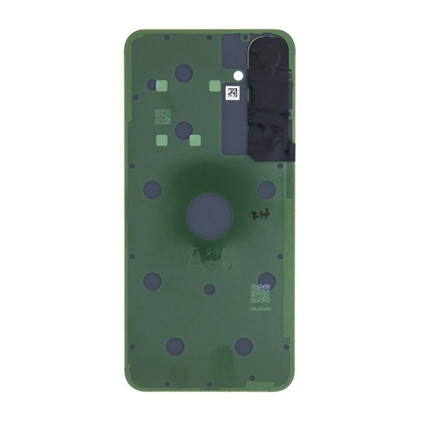 Samsung Galaxy A35 5G (SM-A356B) Takakansi Alkuperäinen - Keltainen