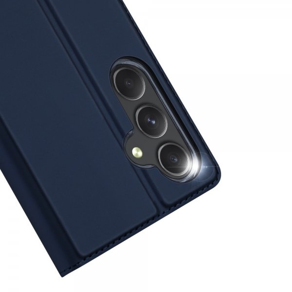 Dux Ducis Samsung Galaxy A35 -kotelo Skin Pro Series, sininen