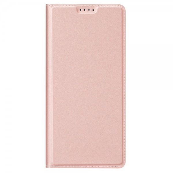 Dux Ducis Samsung Galaxy A35 -kotelo Skin Pro Series - vaaleanpunainen