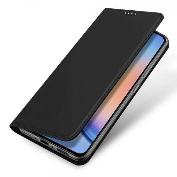 Dux Ducis Samsung Galaxy A35 Suojakotelo Skin Pro Series Musta