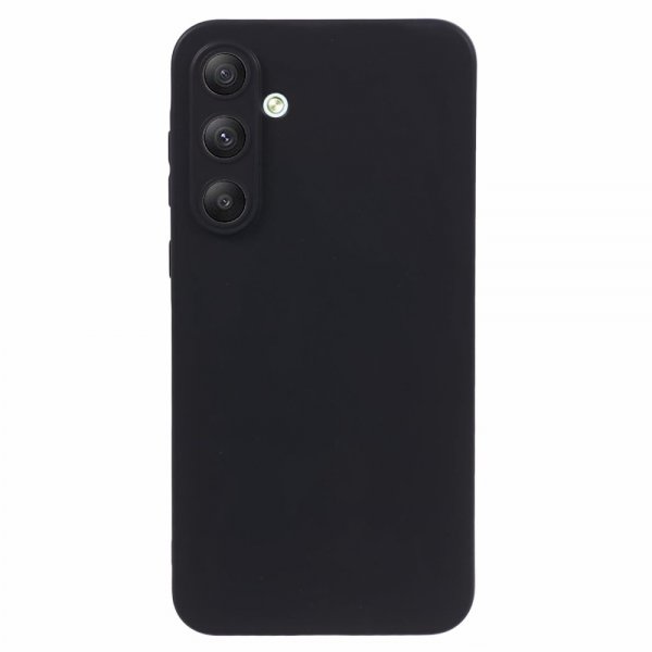 Nordic Covers Samsung Galaxy A35 Kuori Feather Series Raven Black