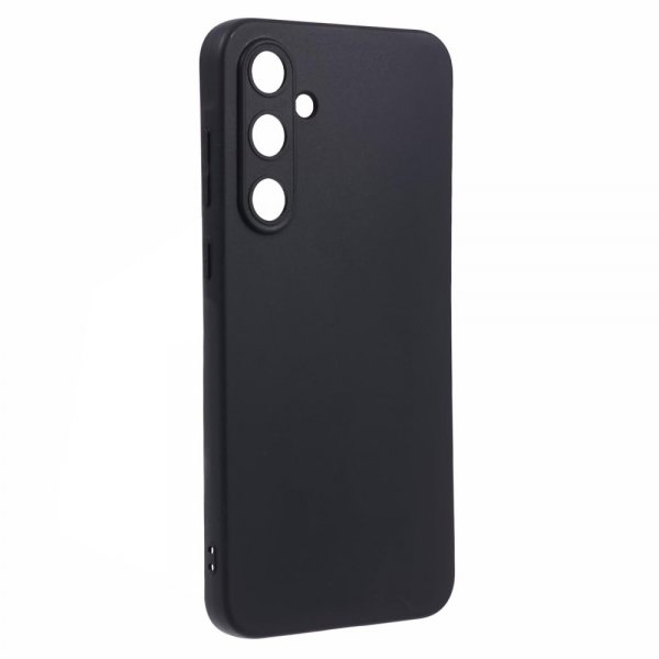 Nordic Covers Samsung Galaxy A35 Kuori Feather Series Raven Black