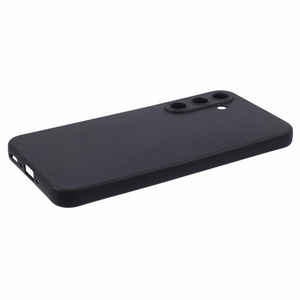 Nordic Covers Samsung Galaxy A35 Kuori Feather Series Raven Black