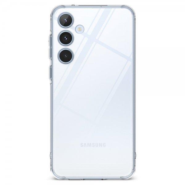 Ringke Samsung Galaxy A35 Kuori Fusion Clear