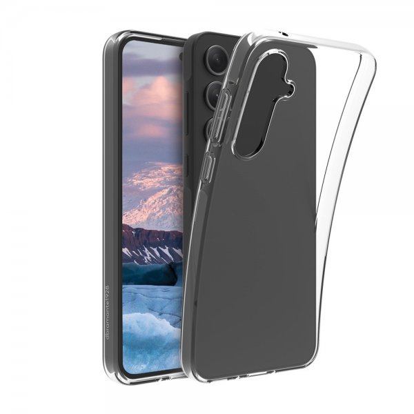 dbramante1928 Samsung Galaxy A35 -suojakuori, Greenland, läpinäkyvä