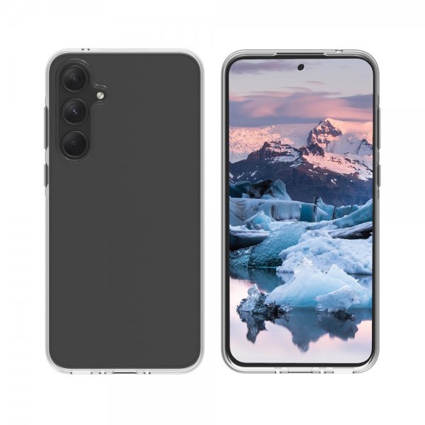 dbramante1928 Samsung Galaxy A35 -suojakuori, Greenland, läpinäkyvä