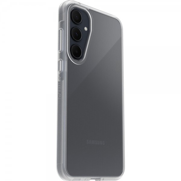Otterbox Samsung Galaxy A35 React -kuori läpinäkyvä