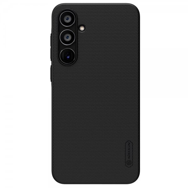 Nillkin Samsung Galaxy A35 Kuori Super Frosted Shield Musta