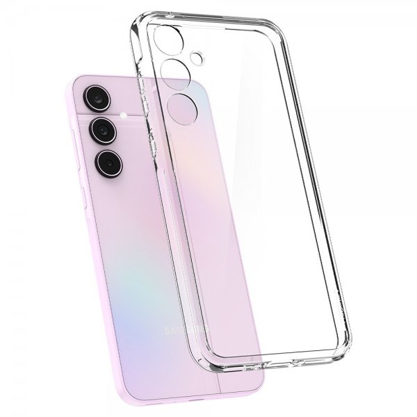 Spigen Samsung Galaxy A35 Kuoret Ultra Hybrid Crystal Clear