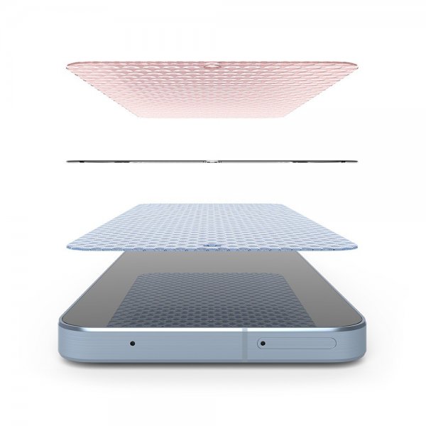 Ringke Samsung Galaxy A35 -näytönsuoja Easy Slide 2-pakkaus