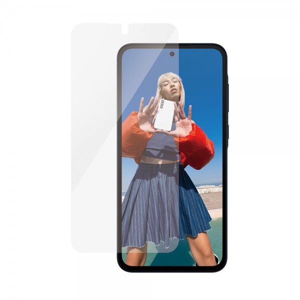 PanzerGlass Samsung Galaxy A35 -näytönsuoja Ultra-Wide Fit EasyAligner