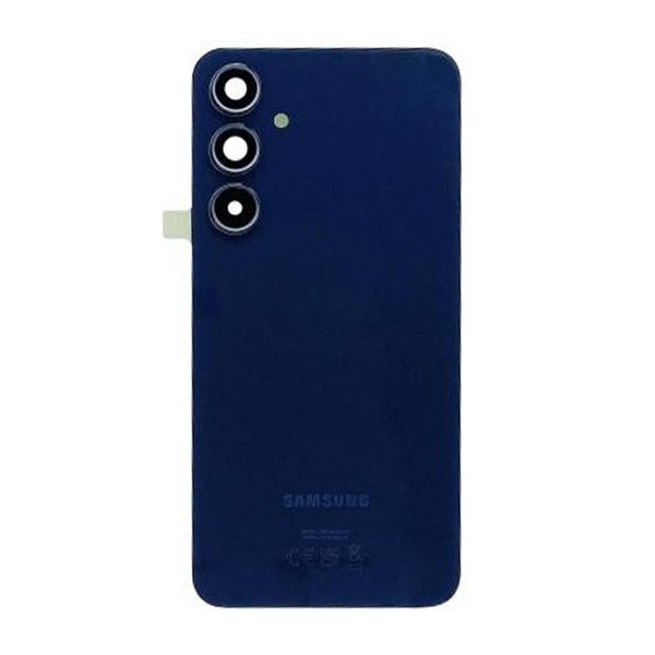 Samsung Galaxy A35 (SM-A356B) Takakansi Alkuperäinen - Navy Blue