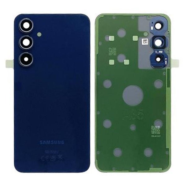 Samsung Galaxy A35 (SM-A356B) Takakansi Alkuperäinen - Navy Blue
