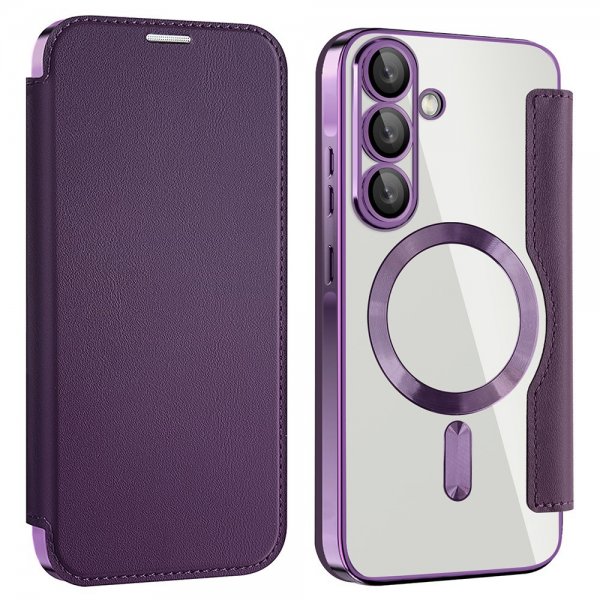 Samsung Galaxy A36 Kuoret MagSafe Violetti