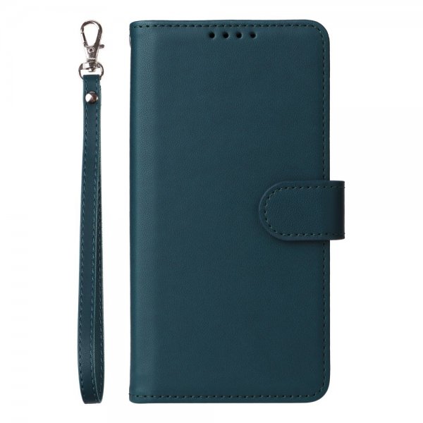 Betopnice Samsung Galaxy A36 Kotelo irrotettavalla kuorella 005 Sininen
