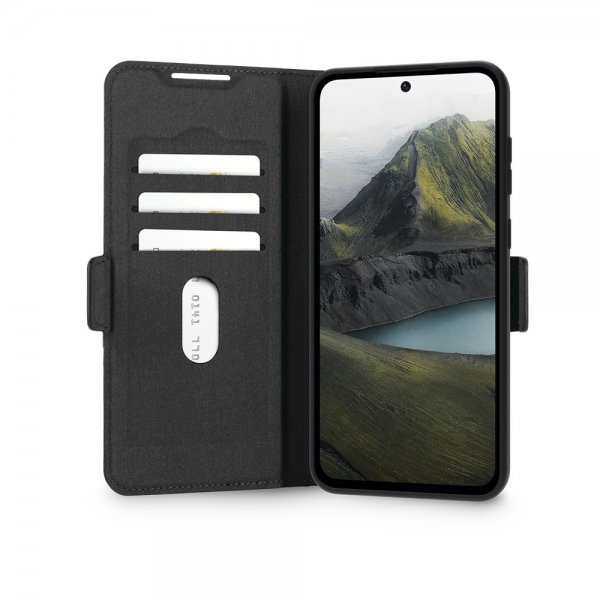 dbramante1928 Samsung Galaxy A36 suojakotelo Oslo Pro Musta