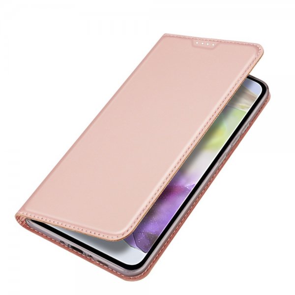 Dux Ducis Samsung Galaxy A36/Galaxy A56 Fodral Skin Pro Series Ruusukulta