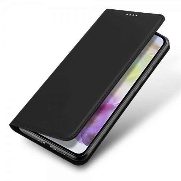 Dux Ducis Samsung Galaxy A36/Galaxy A56 -suojakotelo, Skin Pro Series, musta