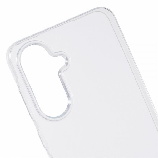 Nordic Covers Samsung Galaxy A36/Galaxy A56 Suojakuori Feather Series Läpinäkyvä