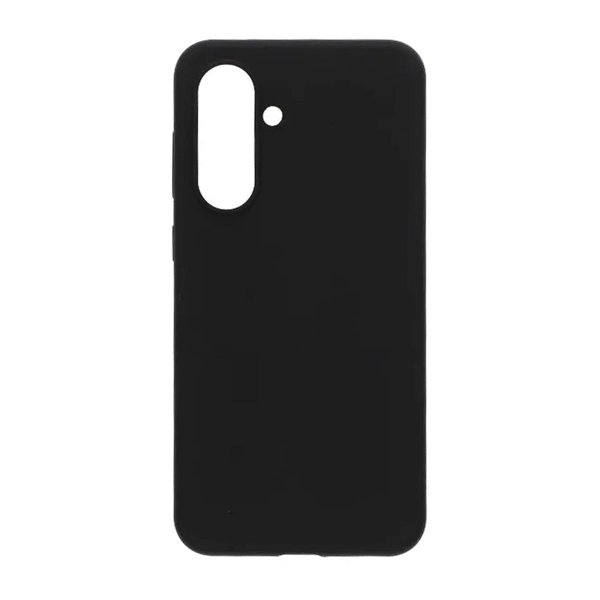 Samsung Galaxy A36 Kuoret Silikoni Musta