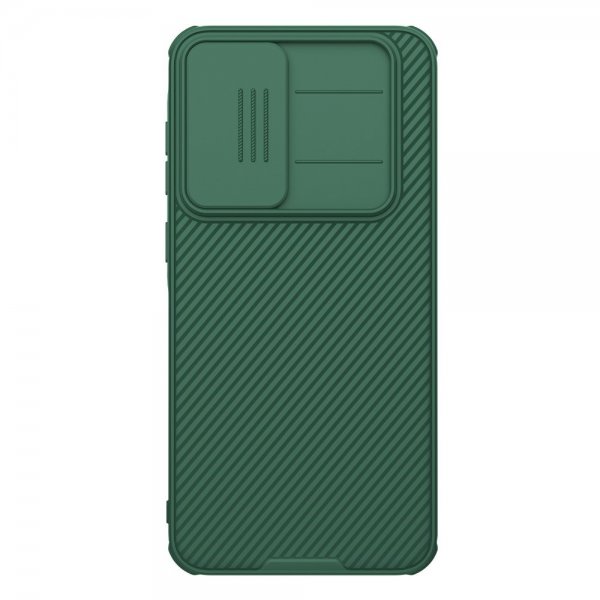 Nillkin Samsung Galaxy A36 CamShield Pro -kuori, vihreä