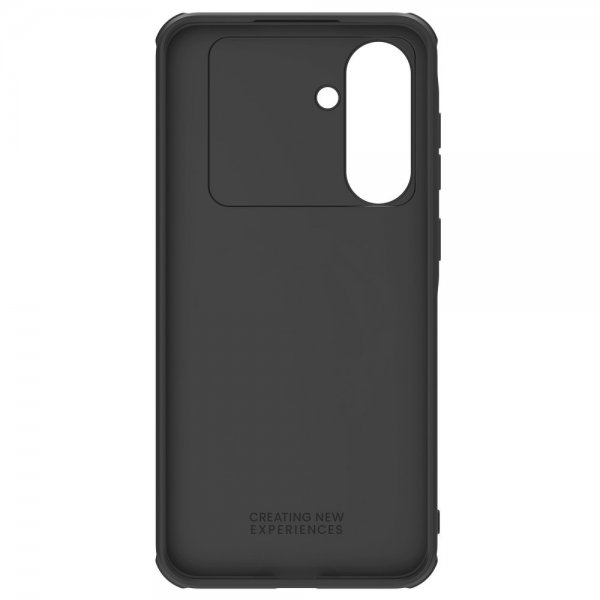 Nillkin Samsung Galaxy A36 CamShield Pro -suojakuori, musta