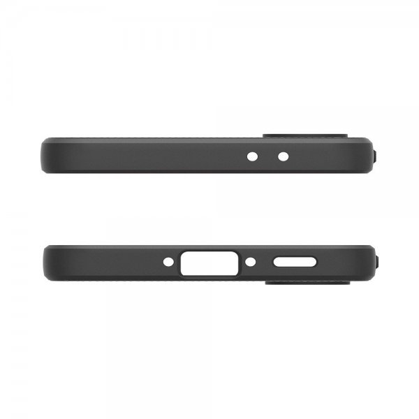 Spigen Samsung Galaxy A36 Kuori Liquid Air Matte Black