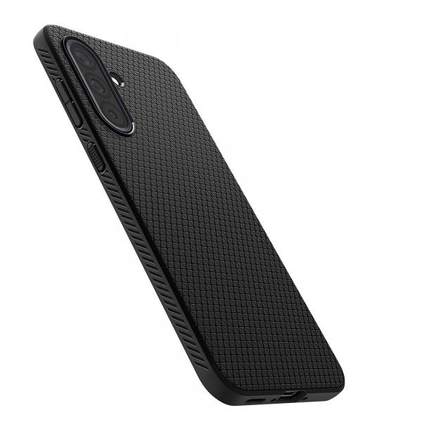 Spigen Samsung Galaxy A36 Kuori Liquid Air Matte Black