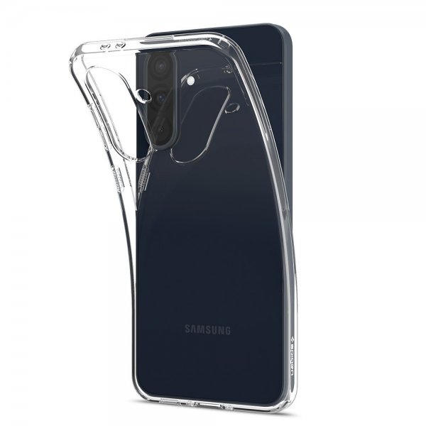 Spigen Samsung Galaxy A36 Kuoret Liquid Crystal Läpinäkyvä